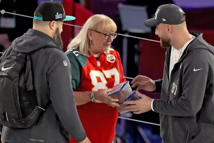 Donna Kelce, the NFL's Favorite Mom, Is One of PEOPLE's 25 Most Intriguing People of the Year!