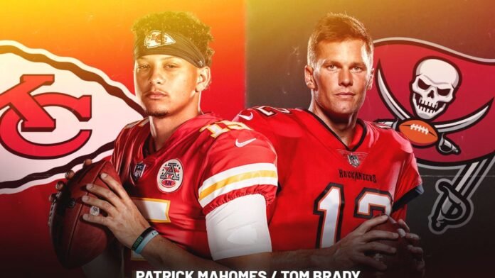 NFL analyst: Patrick Mahomes not on same level as Tom Brady, Tiger Woods or Michael Jordan