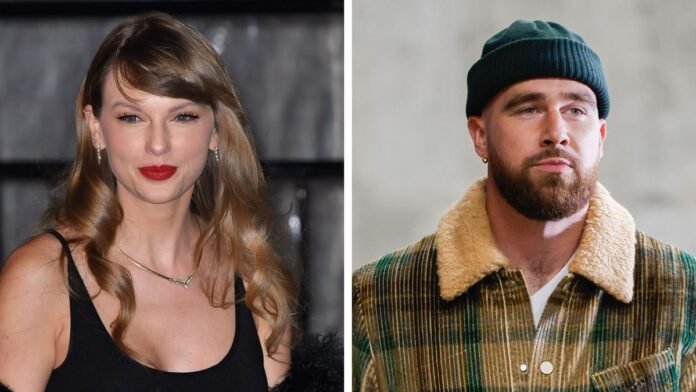 Sources revealed Taylor swift and Travis kelce kelce Spent time together after chiefs vs raiders game.