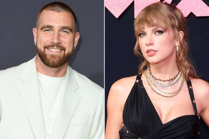 Taylor Swift Says She and Travis Kelce 'Don't Care' About Public Nature of Romance: We're 'Proud of Each Other'