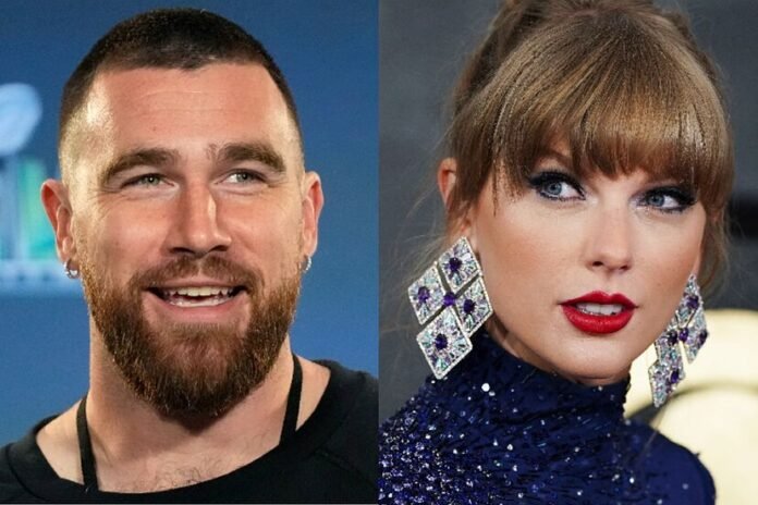 Travis Kelce: Starting a family with Taylor Swift was all i ever wanted and is coming to pass