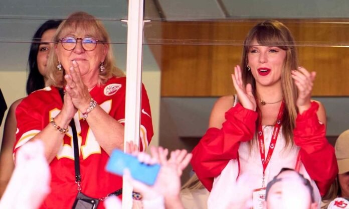 Taylor Swift Is The Woman My Mum Wants Me To Marry, she Has Won my Parents Heart in a Short Time. Travis Kelce on His Relationship With Taylor