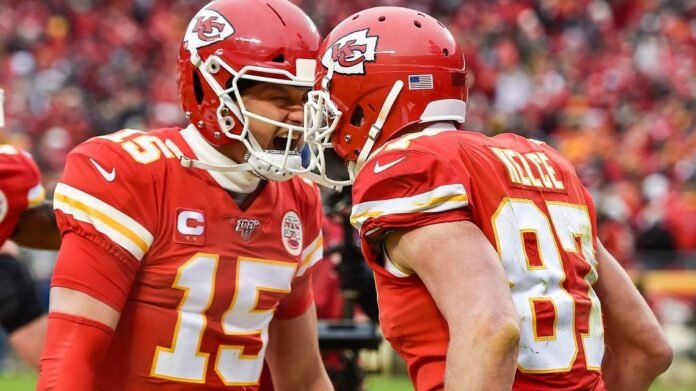 Travis Kelce says NFL officials 'signed up' for taking heat from players in throwaway remark to brother Jason