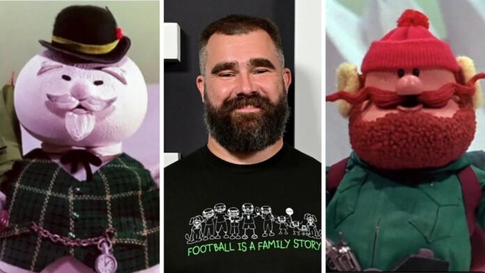 Kylie Kelce reveals Christmas gifts from Jason – including one that ‘terrifies’ their kids