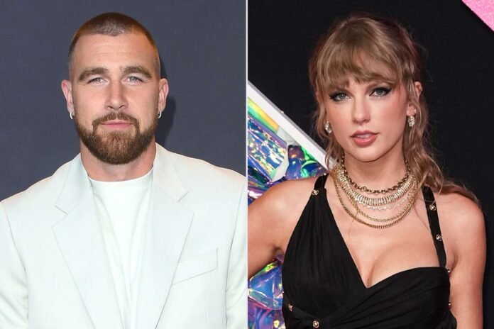 Travis Kelce & Taylor Swift Engagement Rumors Are at an All-Time High After He Reportedly Made This Gesture