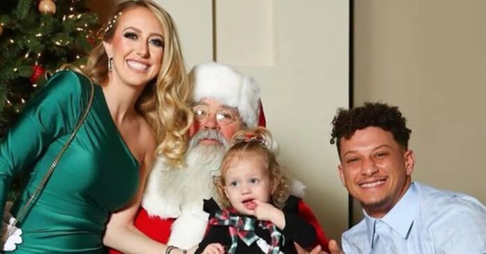 Brittany Mahomes Net Worth: How much money she makes and what is her source of income?