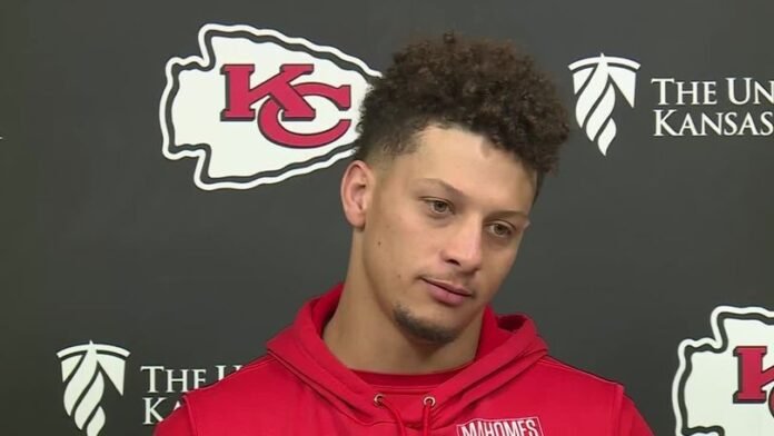 Beyond his athletic achievements, Mahomes stands out for his commitment to community service, evident in his nomination for the Walter Payton Man of the Year Award.