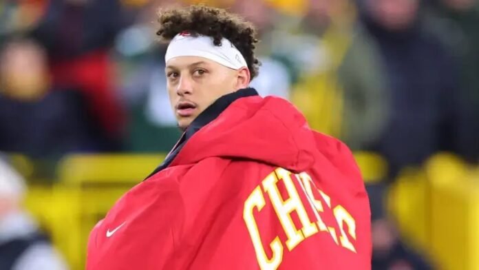 Patrick Mahomes Donates Custom Truck for Texas Tech NIL Raffle