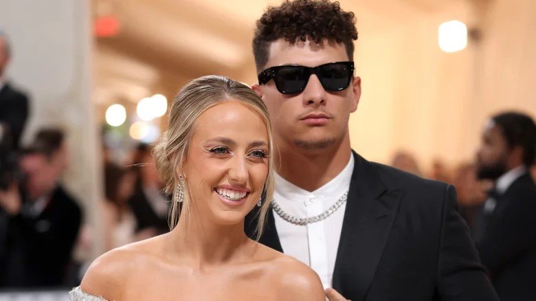 Brittany Mahomes: I wont allow any woman Disrespect my husband in any way