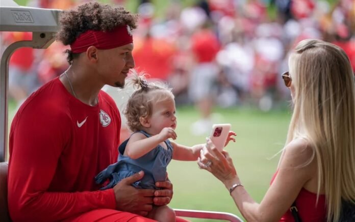 patrick mahomes and Brittany Mahomes' Stunning Transformation that will shock you