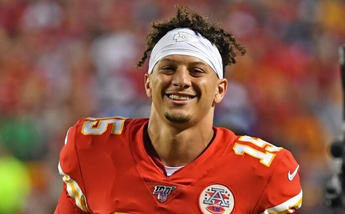 Why does Patrick mahomes has more media coverage than any other NFL player?