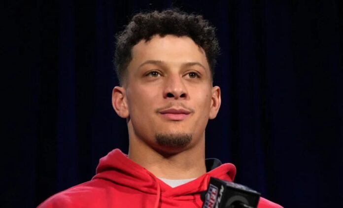 Patrick Mahomes Donates Custom Truck for Texas Tech NIL Raffle