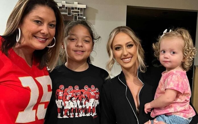 Patrick Mahomes' mother responds to trolls attacking Brittany: How did she confront them?