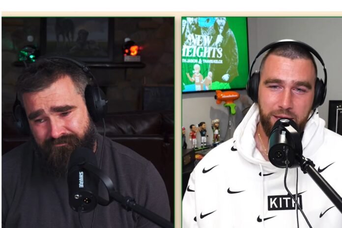 Travis Kelce and Jason Kelce Debating About ‘Die Hard’ Being a Christmas Movie Had NFL Fans Sounding Off