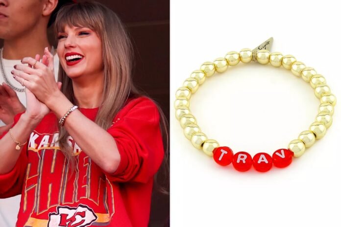 Every Time Taylor Swift Wore Accessories Inspired by Travis Kelce