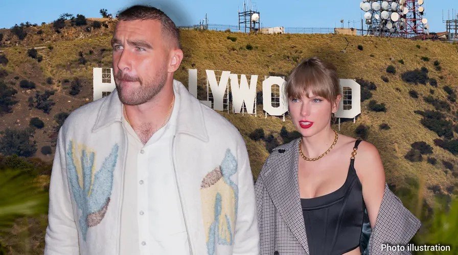 Travis Kelce says NFL is 'overdoing it' with Taylor Swift coverage. They are using her for Fame and Recognition