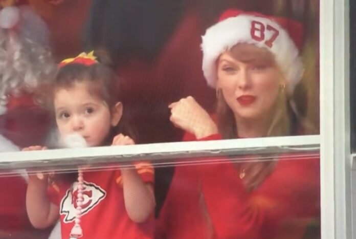 Patrick Mahomes’ Dad Shares Details About Hanging Out With Taylor Swift, Calls Her ‘Down to Earth’