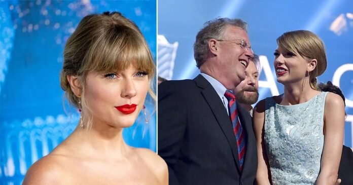 Taylor swift Dad Revealed what he discussed with Travis kelce Dad at the match Yesterday