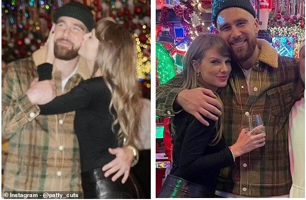 Taylor Swift and Travis Kelce exchange extravagant gifts during intimate Christmas