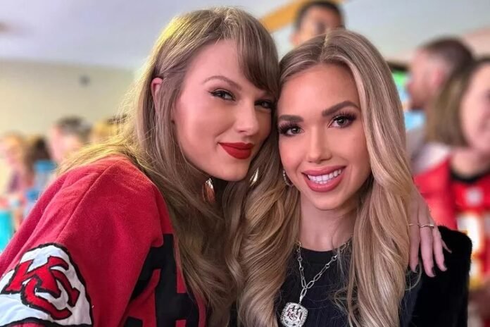 Daughter of Kansas City Chiefs Owner Shares Photos of Taylor Swift to Celebrate Her 34th Birthday: 'Queen'