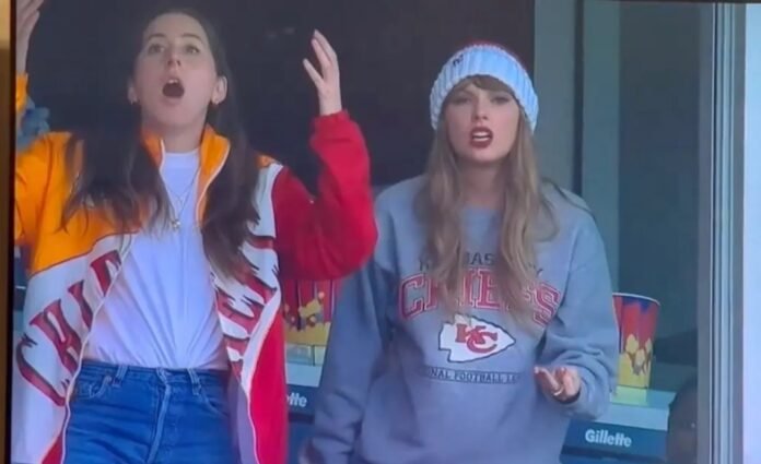 Brittany Mahomes claims 'there has been A LOT more rude a** people' on social media amid her blossoming friendship with Taylor Swift