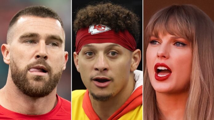 Travis Kelce fans blames Taylor swift for the loss of chiefs to Raiders 