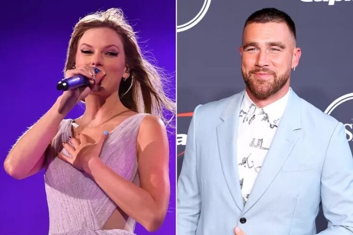 Detroit Lions Send a Bold Message About Taylor Swift and Travis Kelce