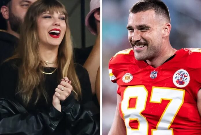 Taylor Swift and Travis Kelce got ‘serious quickly,’ discussing potential engagement: source