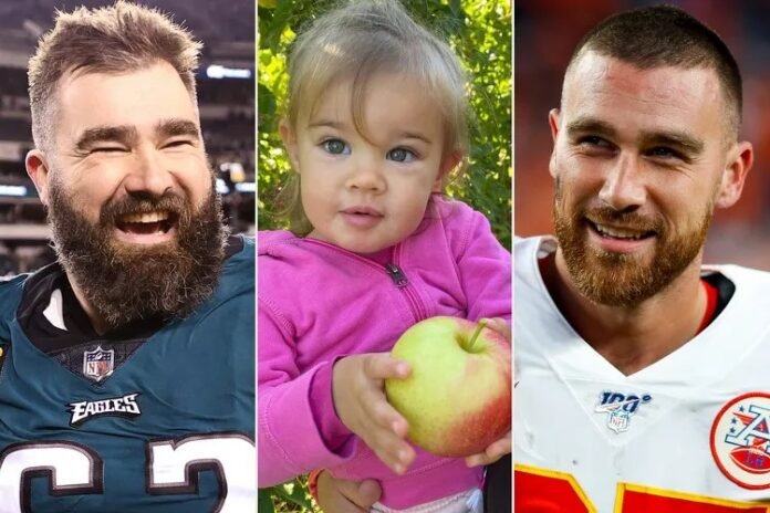 Kylie Kelce Is Looking Forward to Daughter Bennett's First Christmas: 'Really Fun for Her' (Exclusive)