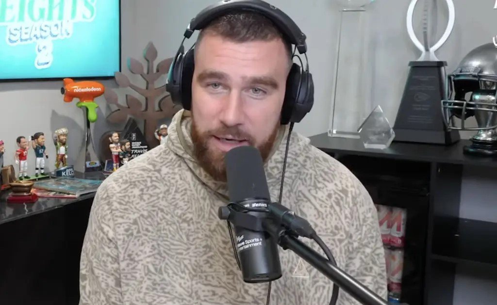 “This is the worst Christmas experience ever for me” Travis kelce open ...