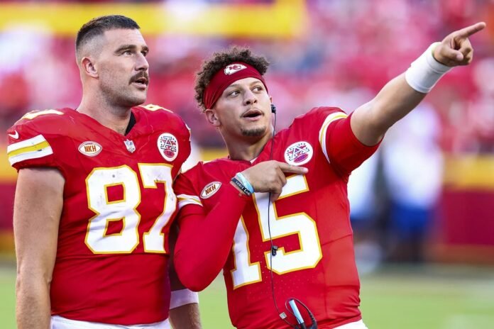 Travis Kelce Says Chiefs Can't Blame Tough Loss to Raiders on Taylor swift or 'Anybody But Ourselves'