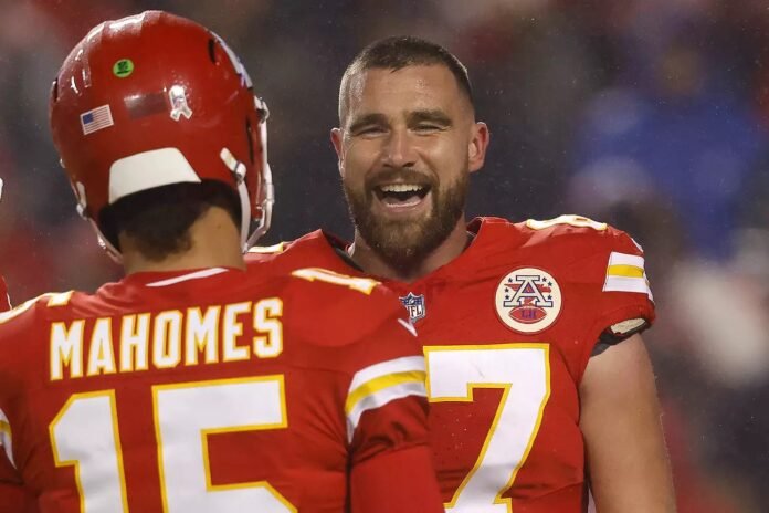 Fans question Travis Kelce's top 5 Pro Bowl voting spot: Did Swifties give him a boost?