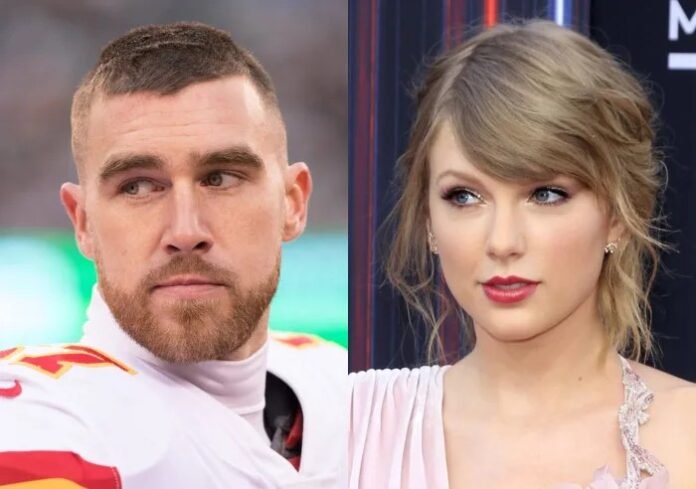 Travis Kelce's business managers had a plan to make him 'world famous' and they are using Taylor swift for that Purpose