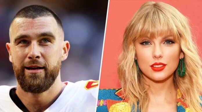 See Travis Kelce and Taylor Swift's Parents Meet for the First Time