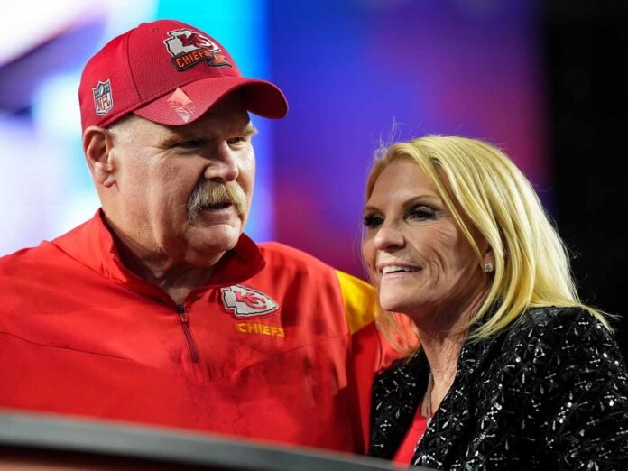 Andy Reid reveals reasons for his retirement: My wife needs more of my Attention