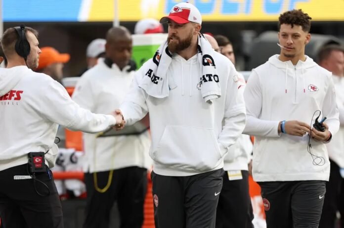 The reason ‘humble’ Travis Kelce chose to sit out Chiefs’ season finale