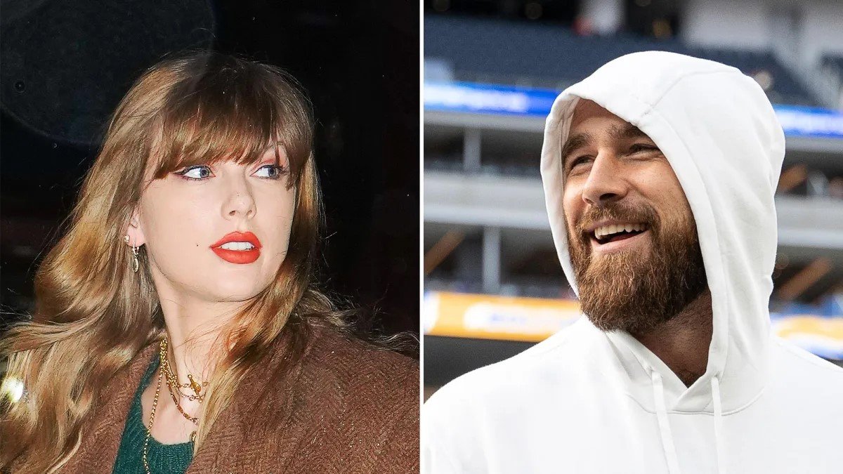 Taylor swift tells Travis Kelce 'I Will Always Stand by You' in Romantic Tribute: ‘Thank You for Loving Me'
