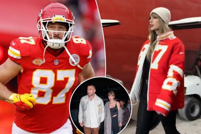 Taylor Swift and Travis Kelce get serious about making their relationship work: they'll fight through adversity