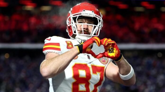 Travis kelce hint on retiring from NFL soon to focus on building a new family with taylor swift