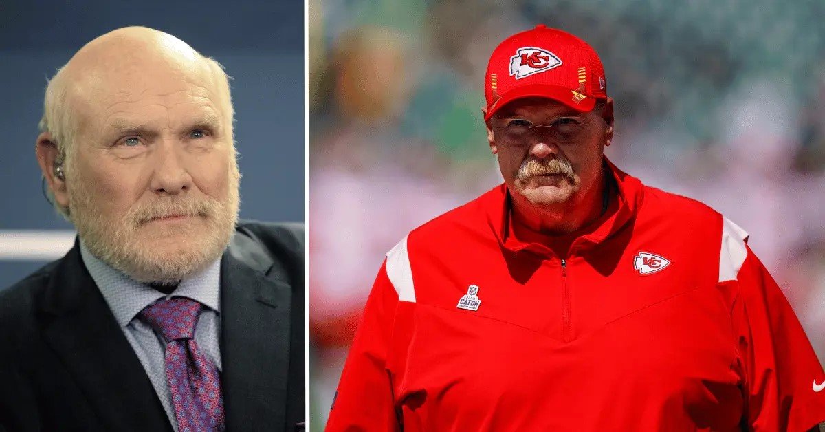 Terry Bradshaw ‘felt bad’ for Andy Reid during Travis Kelce altercation: He just ‘had hip surgery.’