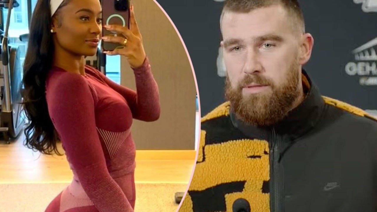 Travis Kelce’s ex Kayla Nicole says she’s done dating athletes, wants a man with power "Not weakling men like my Ex" 