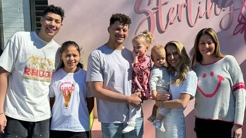Brittany and Patrick Mahomes Celebrate Daughter Sterling's Upcoming 3rd Birthday: 'We Love You Baby Girl'