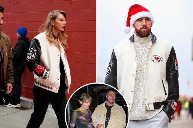 Taylor Swift Has Sweetest Reaction to Fans Wearing Travis Kelce’s Jersey at Eras Tour