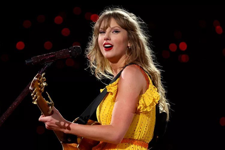 Taylor Swift Celebrates Wrapping 3 Australia Shows: 'Thank You for the Memories'