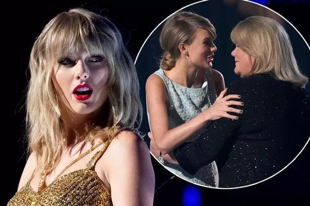Emotional moment Fans gives Taylor swift Mum a Standing Ovation as Taylor Swift gives heartfelt speech at concert dates in Sydney, Australia, : 'It's so special because of your passion