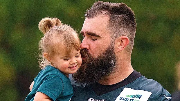 Jason Kelce reveals he would spend all his time with his wife and kids "They are all that i got, and they need me more in their life"