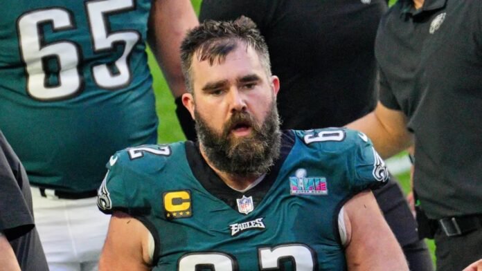 Philadelphia Eagles Post Emotional Tribute Video for Jason Kelce After He Officially Announces Retirement: 