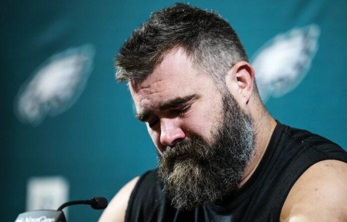 Jason kelce reveals the main reason he had to retire early in his career 