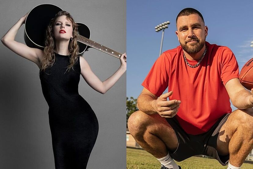 Travis Kelce 'gifts' Taylor Swift the experience of a lifetime: 'I've been missing out'