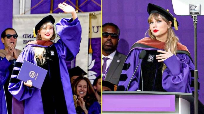 Taylor Swift Continues to be the Best Version of Herself as She Earns a Master Degree 